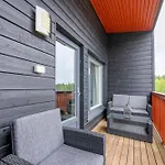 Appartement Skivillas 26 B 2
