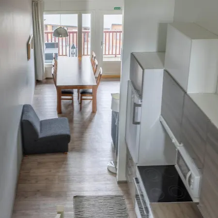 Skivillas 26 B 2 Lake View Incl Wifi, Sauna Ukkohalla