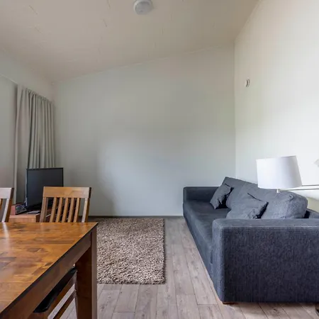 Skivillas 26 B 2 아파트