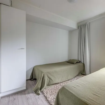 Skivillas 26 B 2 Lake View Incl Wifi, Sauna