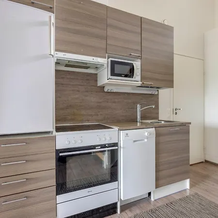 Skivillas 26 B 2 Lake View Incl Wifi, Sauna דירה