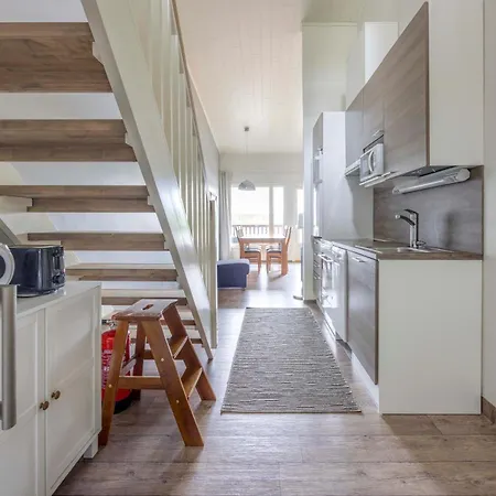 Skivillas 26 B 2 Lake View Incl Wifi, Sauna *