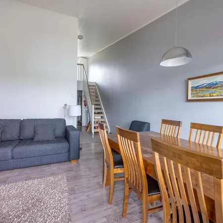 Skivillas 26 B 2 아파트 *