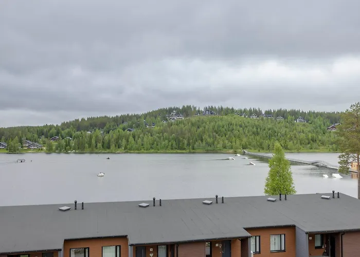 Skivillas 26 B 2 Apartment *