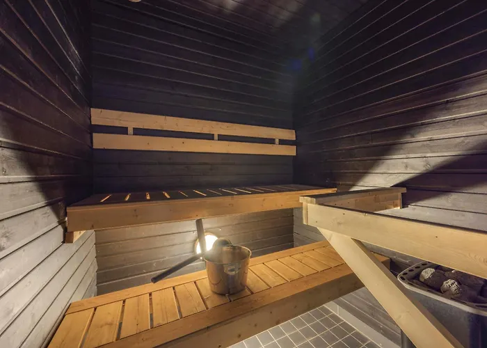 Skivillas 26 B 2 Apartment Ukkohalla