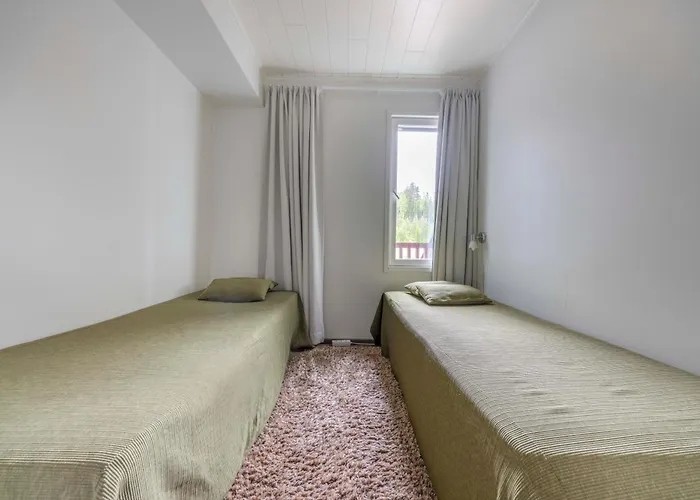 Apartment Skivillas 26 B 2 Ukkohalla