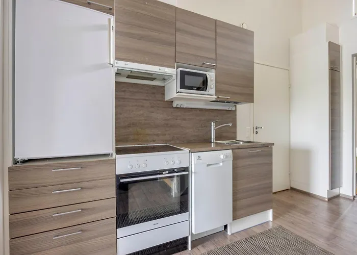 Skivillas 26 B 2 Apartment