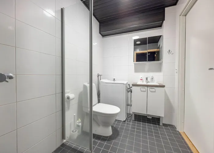 Apartment Skivillas 26 B 2 *